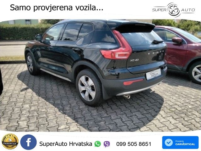 Volvo XC40 2.0 B3 163 KS Automatic