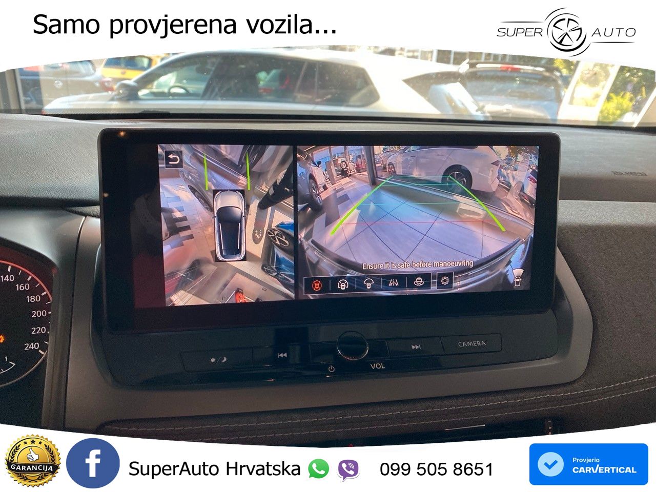 Nissan Qashqai 1.3 DIG-T (158 KS) Acenta LED+GR SJED+ACC
