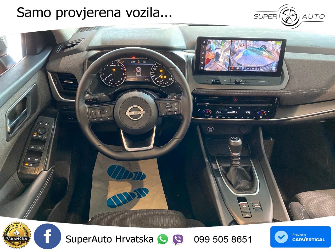 Nissan Qashqai 1.3 DIG-T (158 KS) Acenta LED+GR SJED+ACC