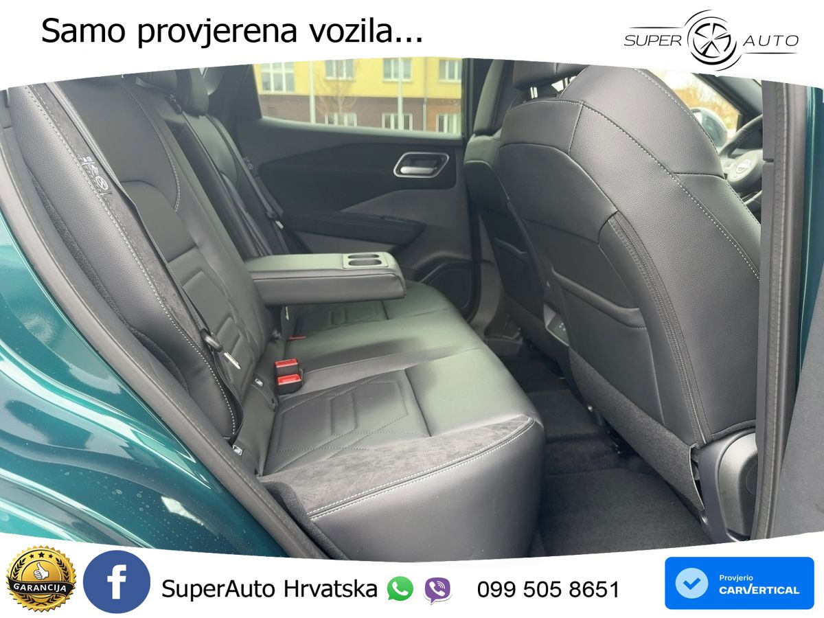 Nissan Qashqai 1.3 DIG-T (158 KS) Xtronic N-Design LED+GR SJED+ACC