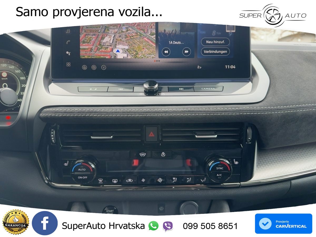 Nissan Qashqai 1.3 DIG-T (158 KS) Xtronic N-Design LED+GR SJED+ACC