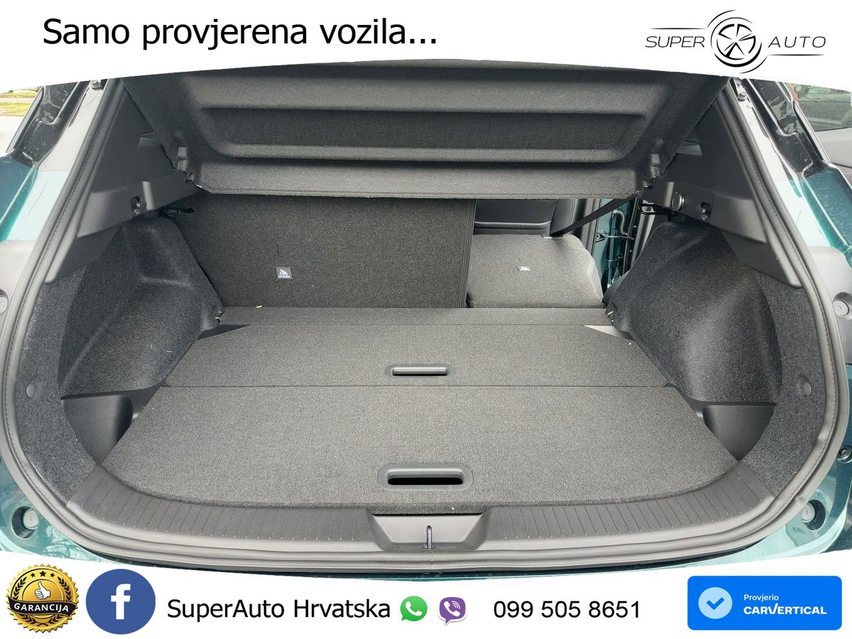 Nissan Qashqai 1.3 DIG-T (158 KS) Xtronic N-Design LED+GR SJED+ACC