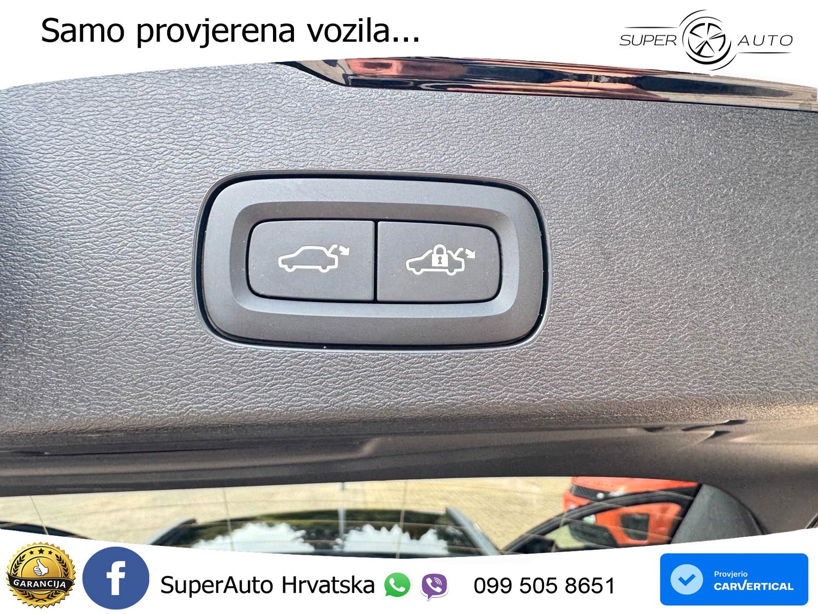 Volvo V60 2.0 B3 DCT LED+GR SJED+ACC
