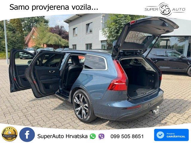 Volvo V60 2.0 B3 DCT LED+GR SJED+ACC