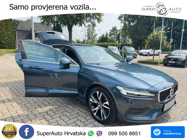 Volvo V60 2.0 B3 DCT LED+GR SJED+ACC