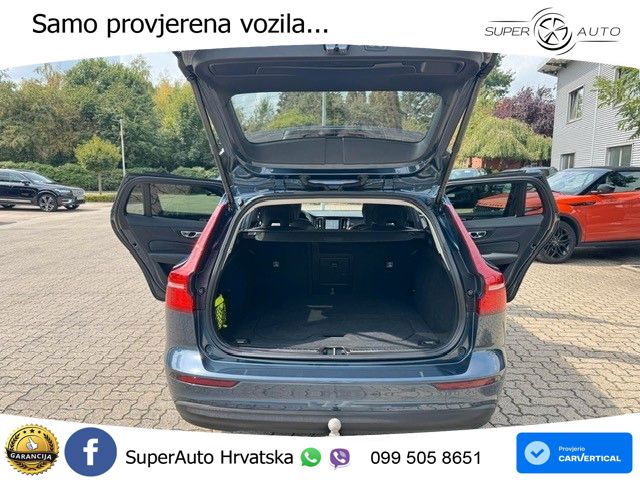 Volvo V60 2.0 B3 DCT LED+GR SJED+ACC