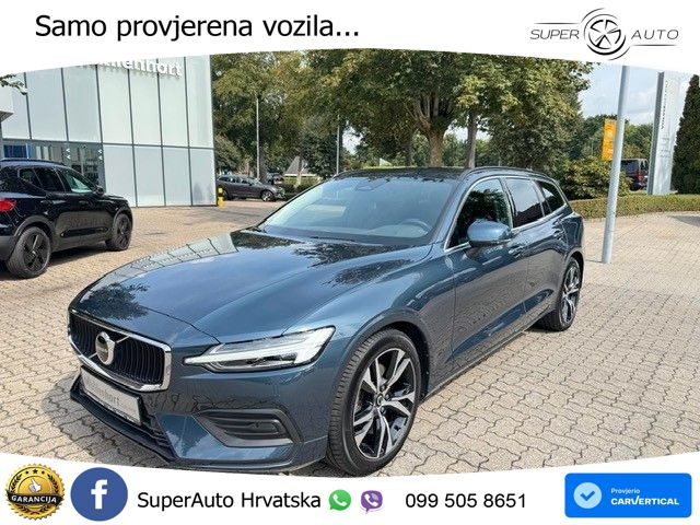 Volvo V60 2.0 B3 DCT LED+GR SJED+ACC