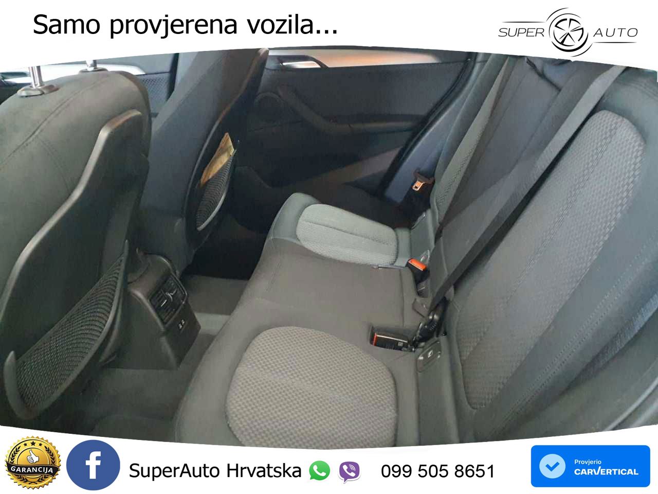 BMW X1 18d (150 KS) Steptronic Advantage