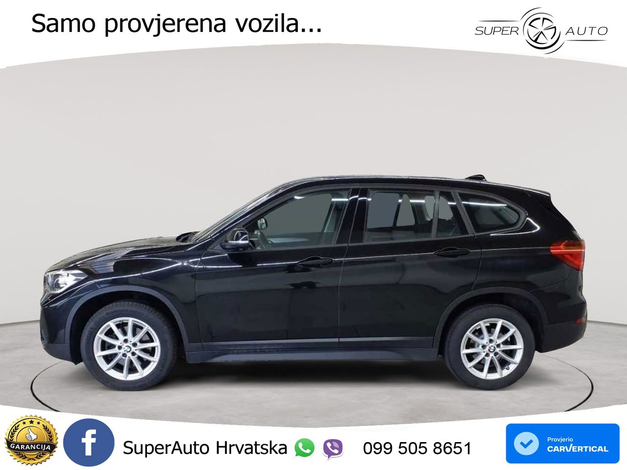 BMW X1 18d (150 KS) Steptronic Advantage