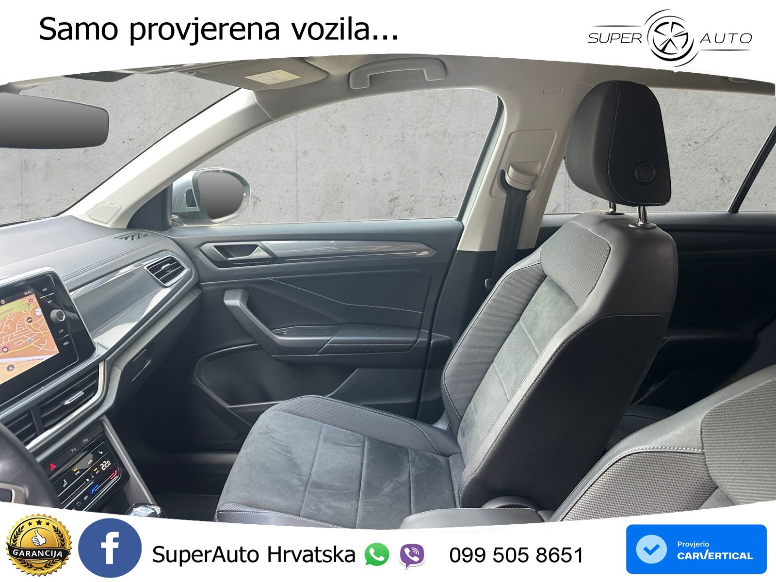 Volkswagen T-Roc I 2.0 TDI (150 KS) DSG LED+GR SJED+ACC