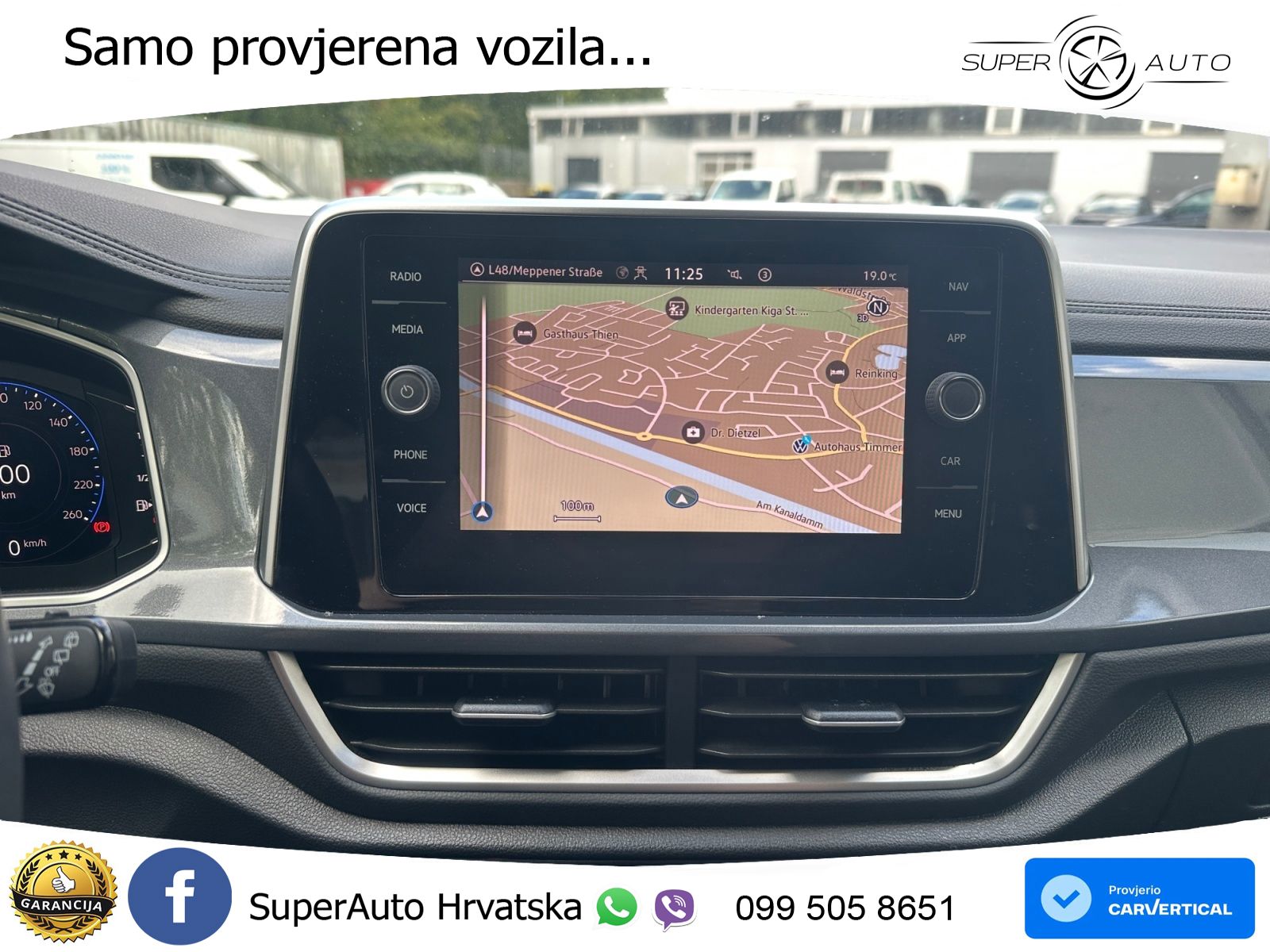 Volkswagen T-Roc I 2.0 TDI (150 KS) DSG LED+GR SJED+ACC