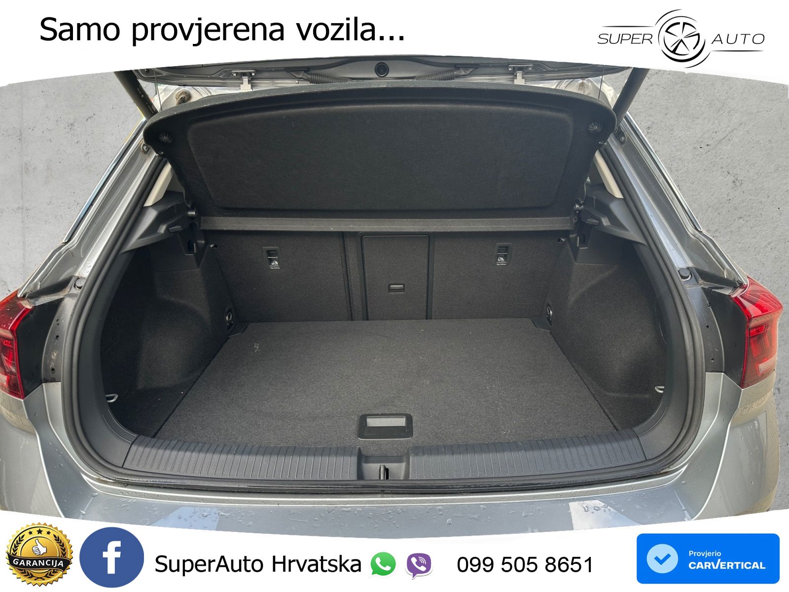 Volkswagen T-Roc I 2.0 TDI (150 KS) DSG LED+GR SJED+ACC