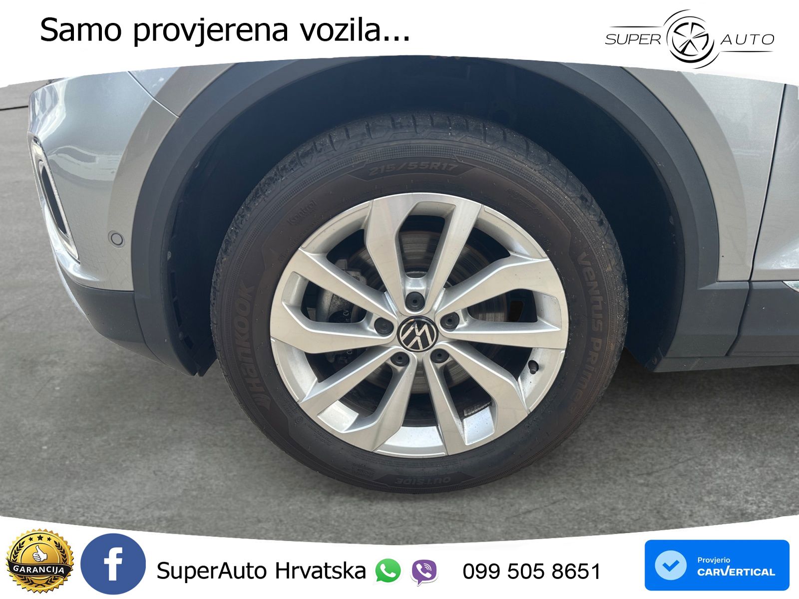 Volkswagen T-Roc I 2.0 TDI (150 KS) DSG LED+GR SJED+ACC