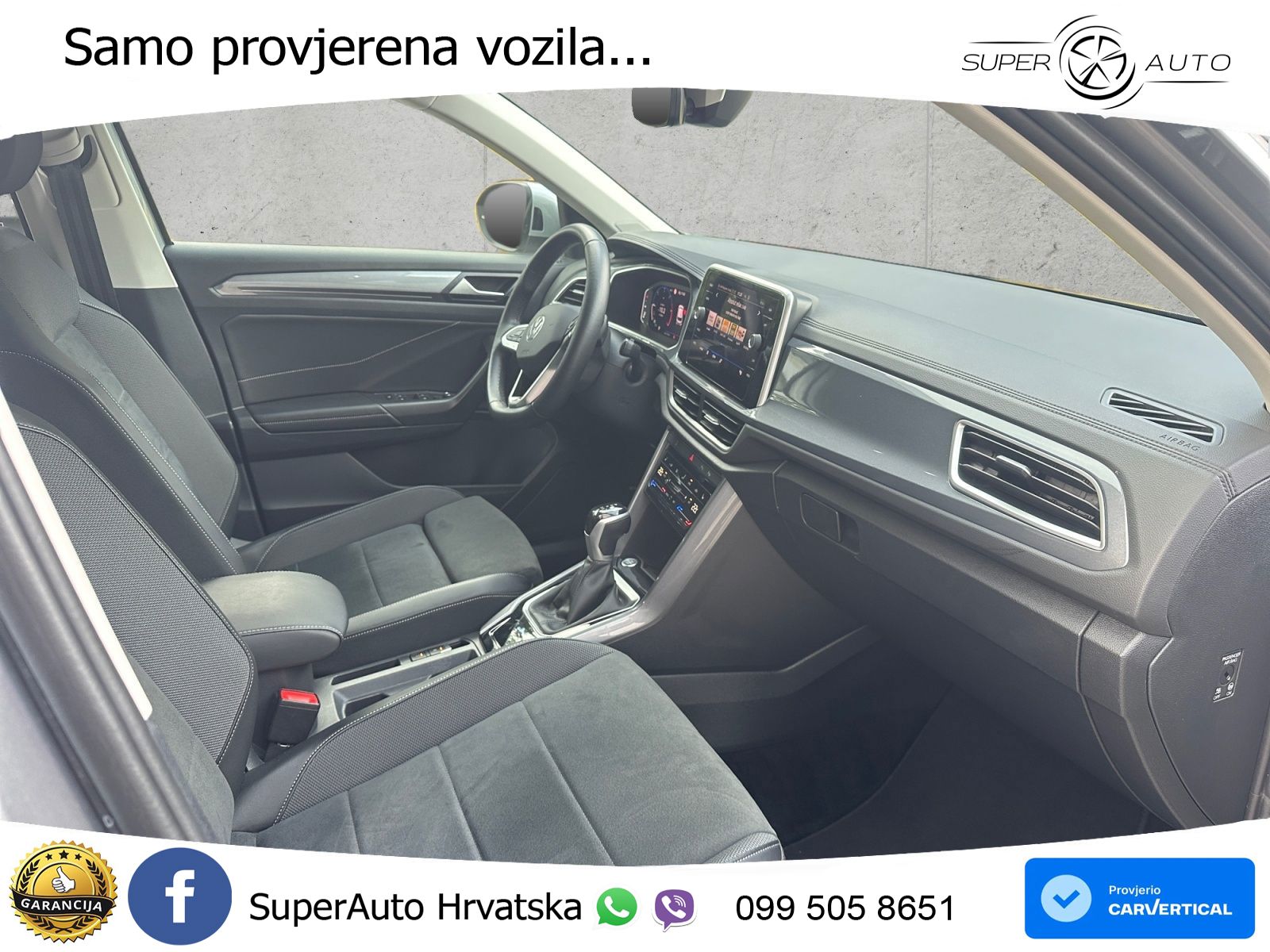 Volkswagen T-Roc I 2.0 TDI (150 KS) DSG LED+GR SJED+ACC