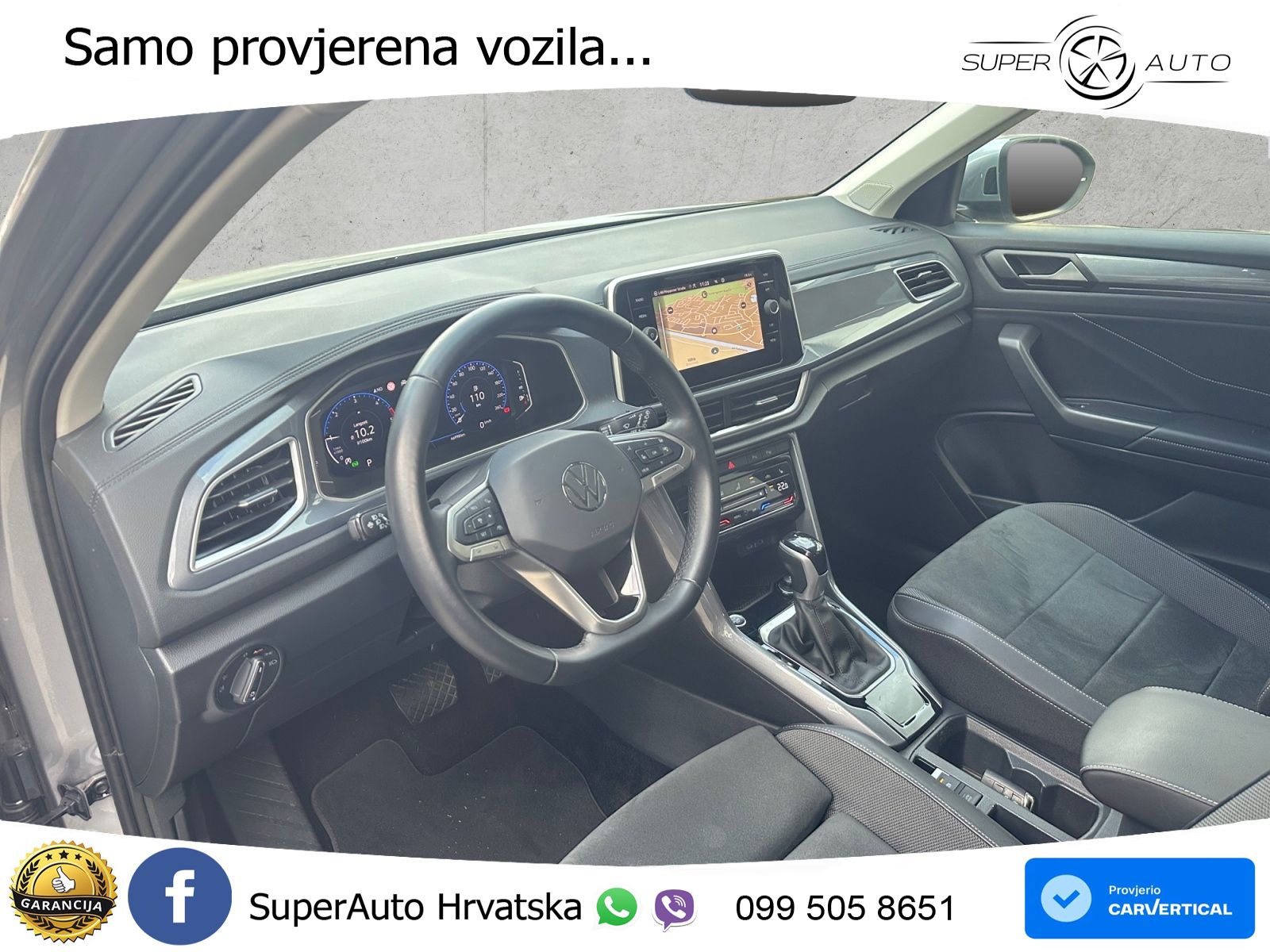 Volkswagen T-Roc I 2.0 TDI (150 KS) DSG LED+GR SJED+ACC