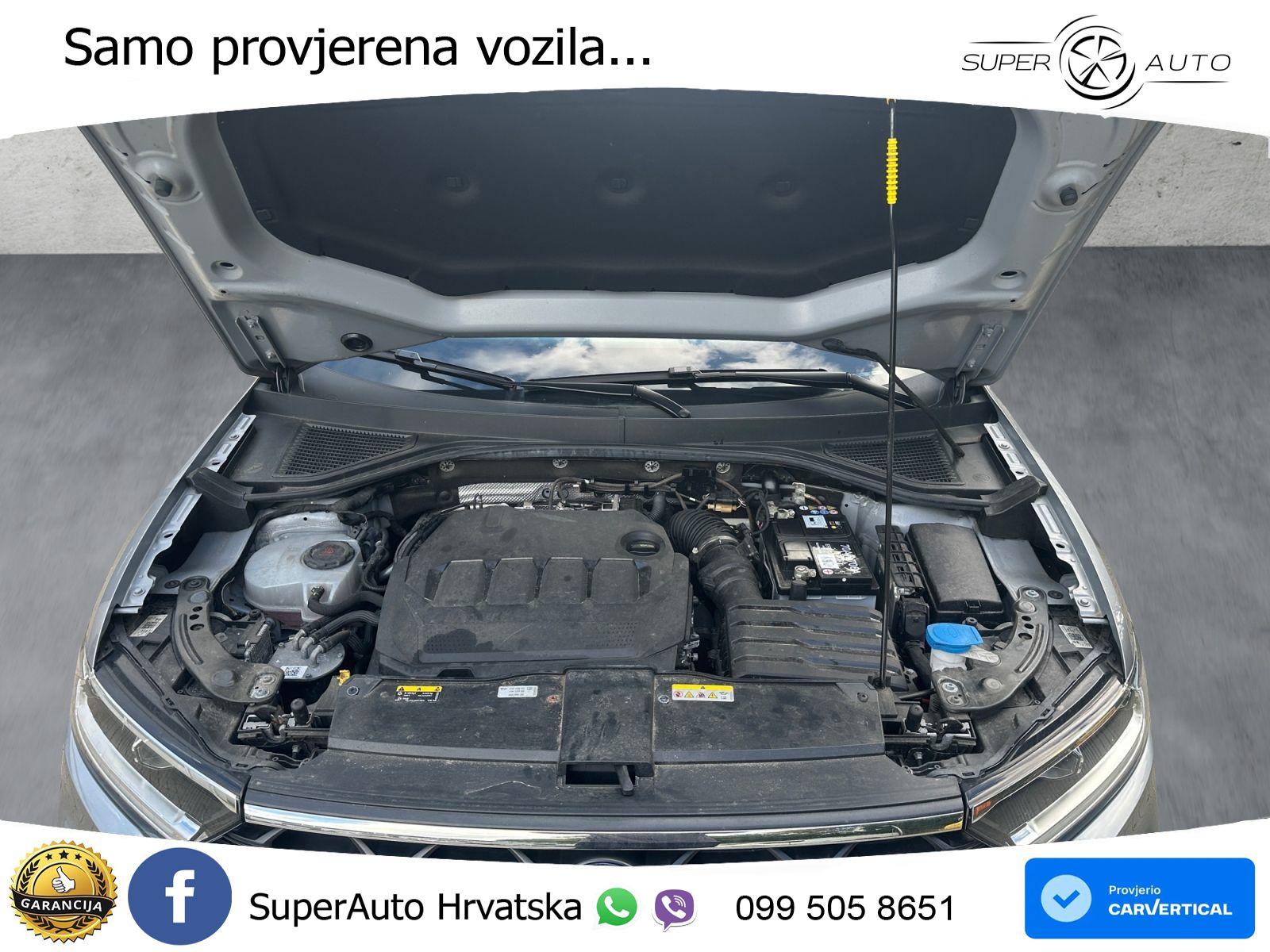 Volkswagen T-Roc I 2.0 TDI (150 KS) DSG LED+GR SJED+ACC