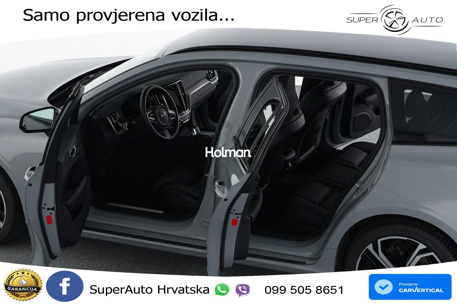 Volvo V60 2.0 B4 Benzin DCT LED+GR SJED+ACC
