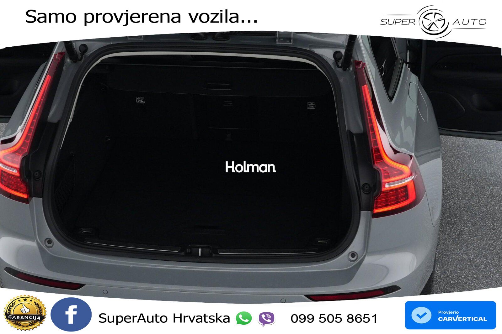 Volvo V60 2.0 B4 Benzin DCT LED+GR SJED+ACC