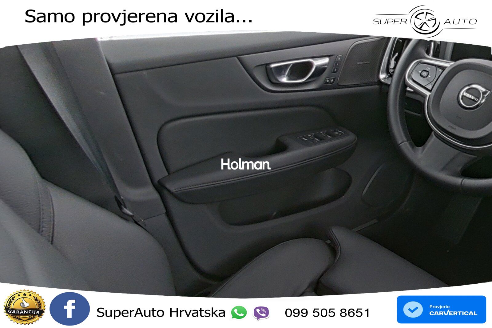 Volvo V60 2.0 B4 Benzin DCT LED+GR SJED+ACC