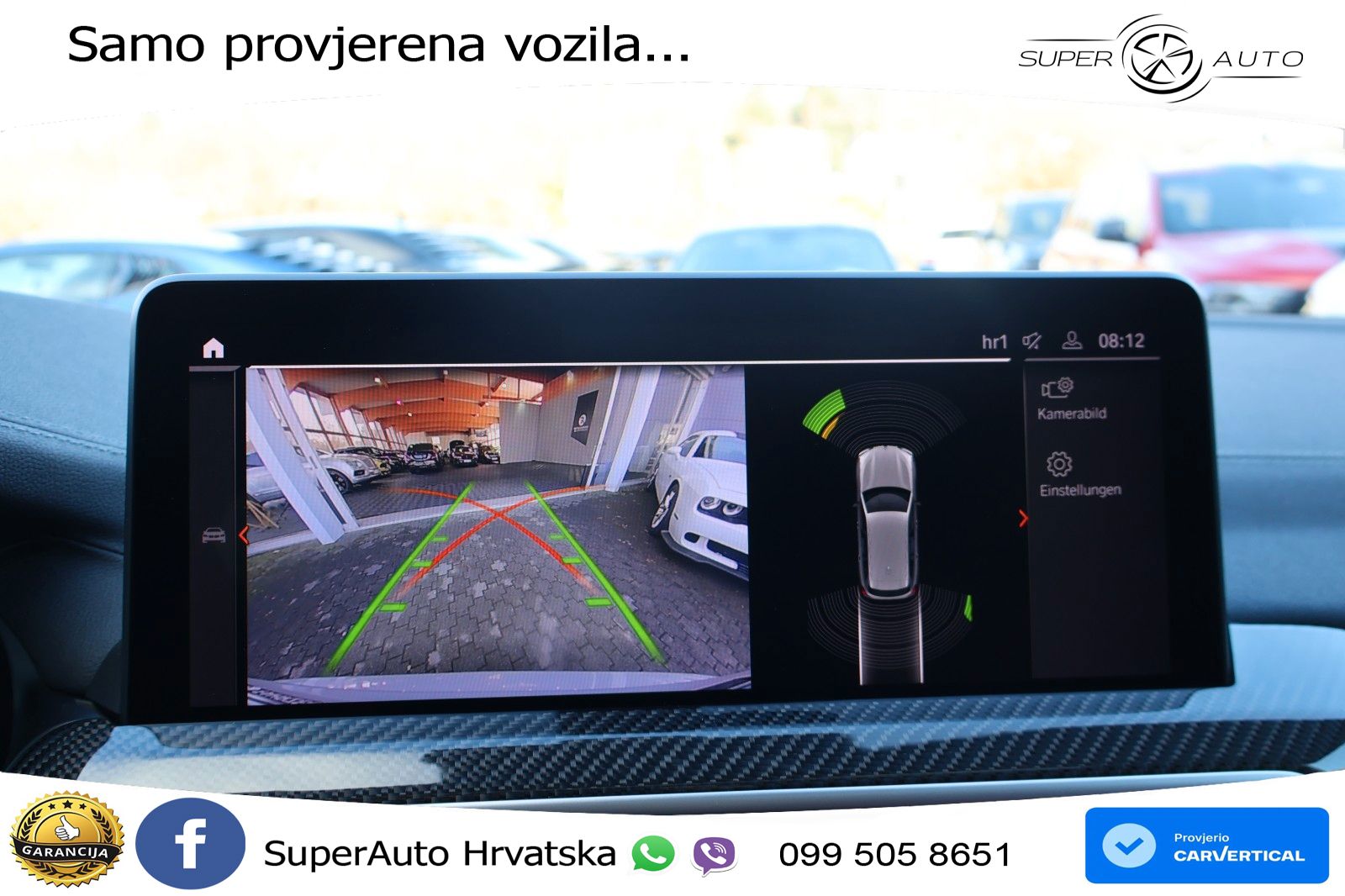 BMW X3 M40i xDrive Steptronic M Performance