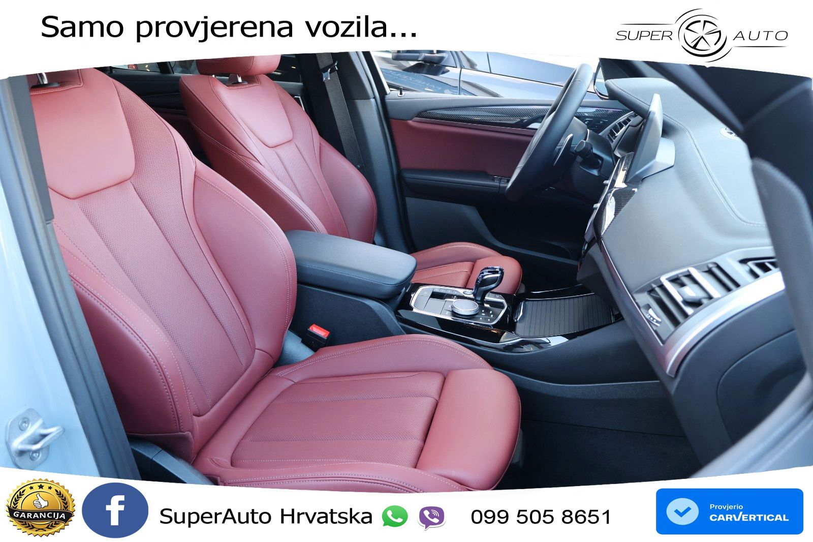 BMW X3 M40i xDrive Steptronic M Performance
