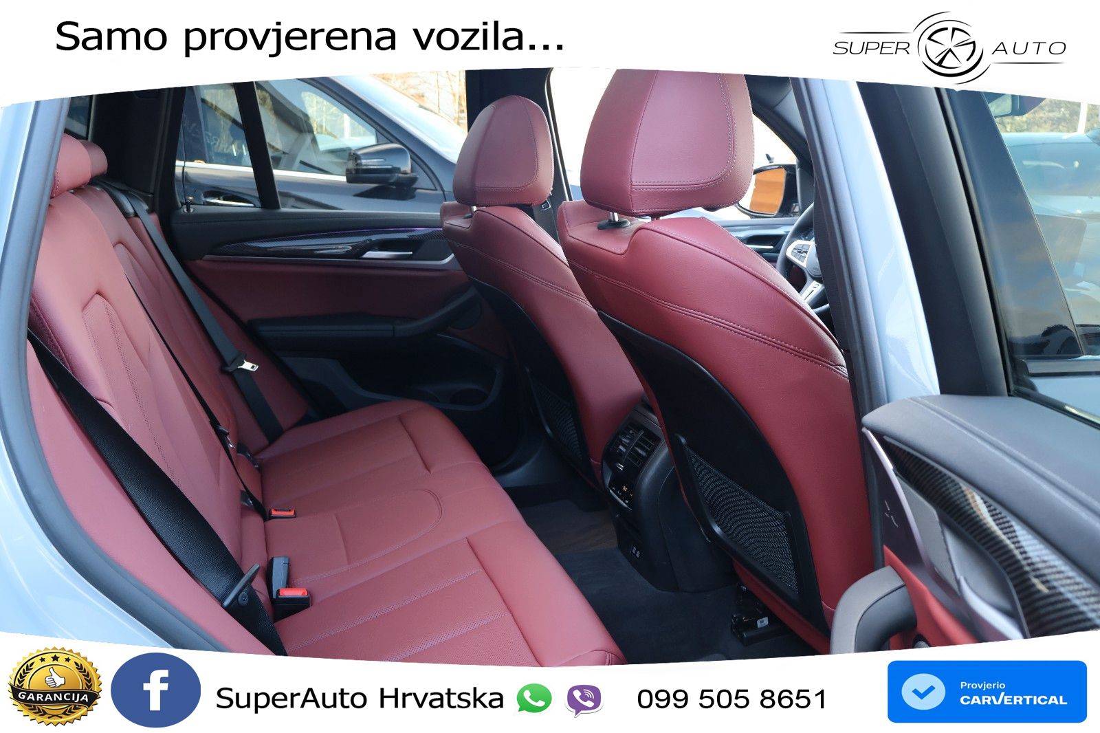 BMW X3 M40i xDrive Steptronic M Performance