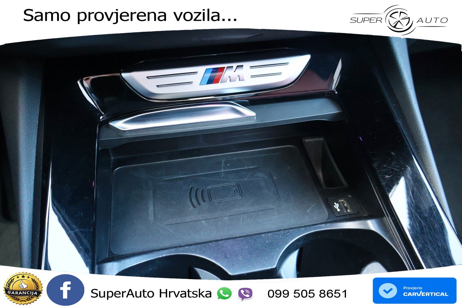BMW X3 M40i xDrive Steptronic M Performance