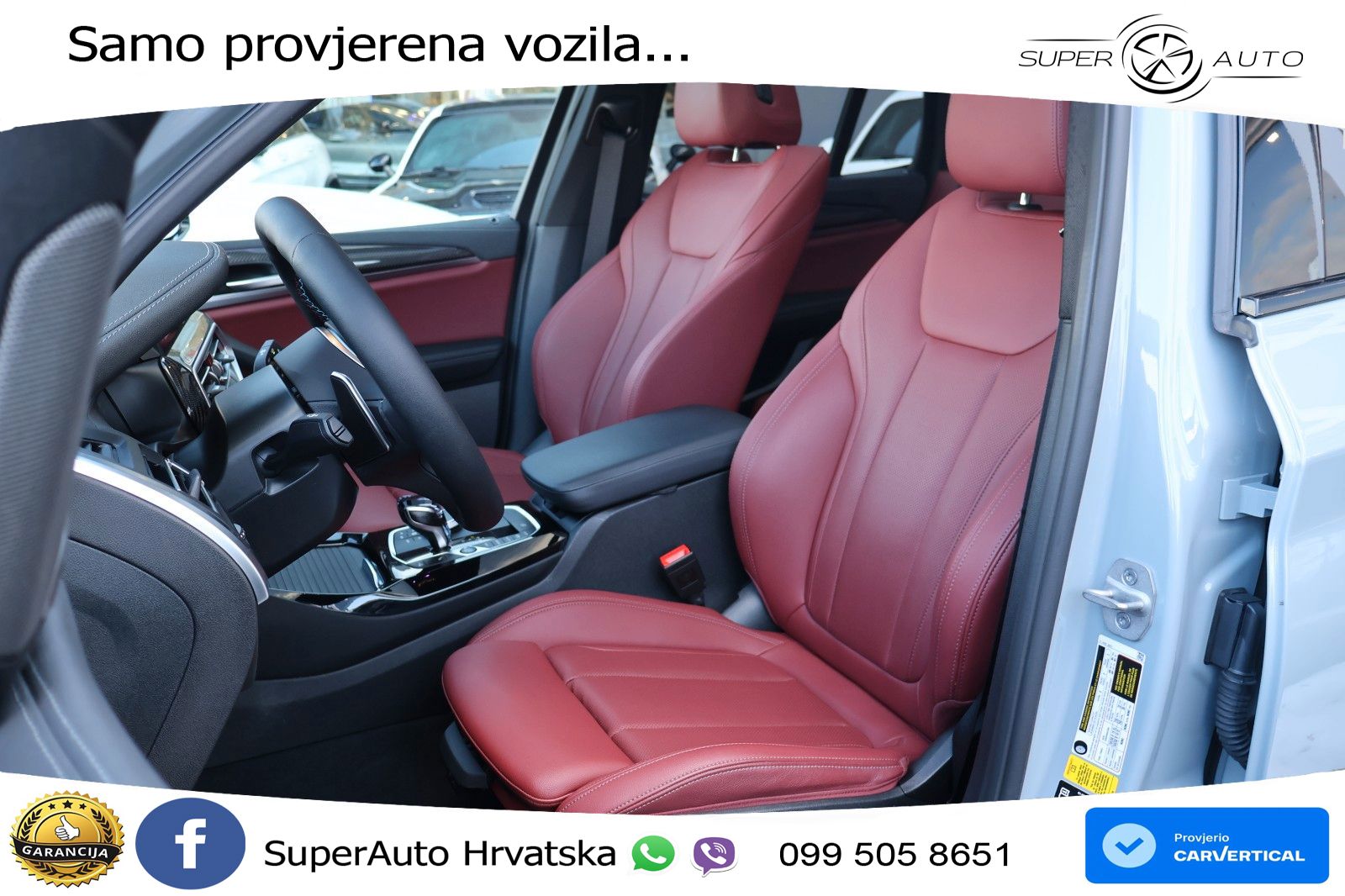 BMW X3 M40i xDrive Steptronic M Performance