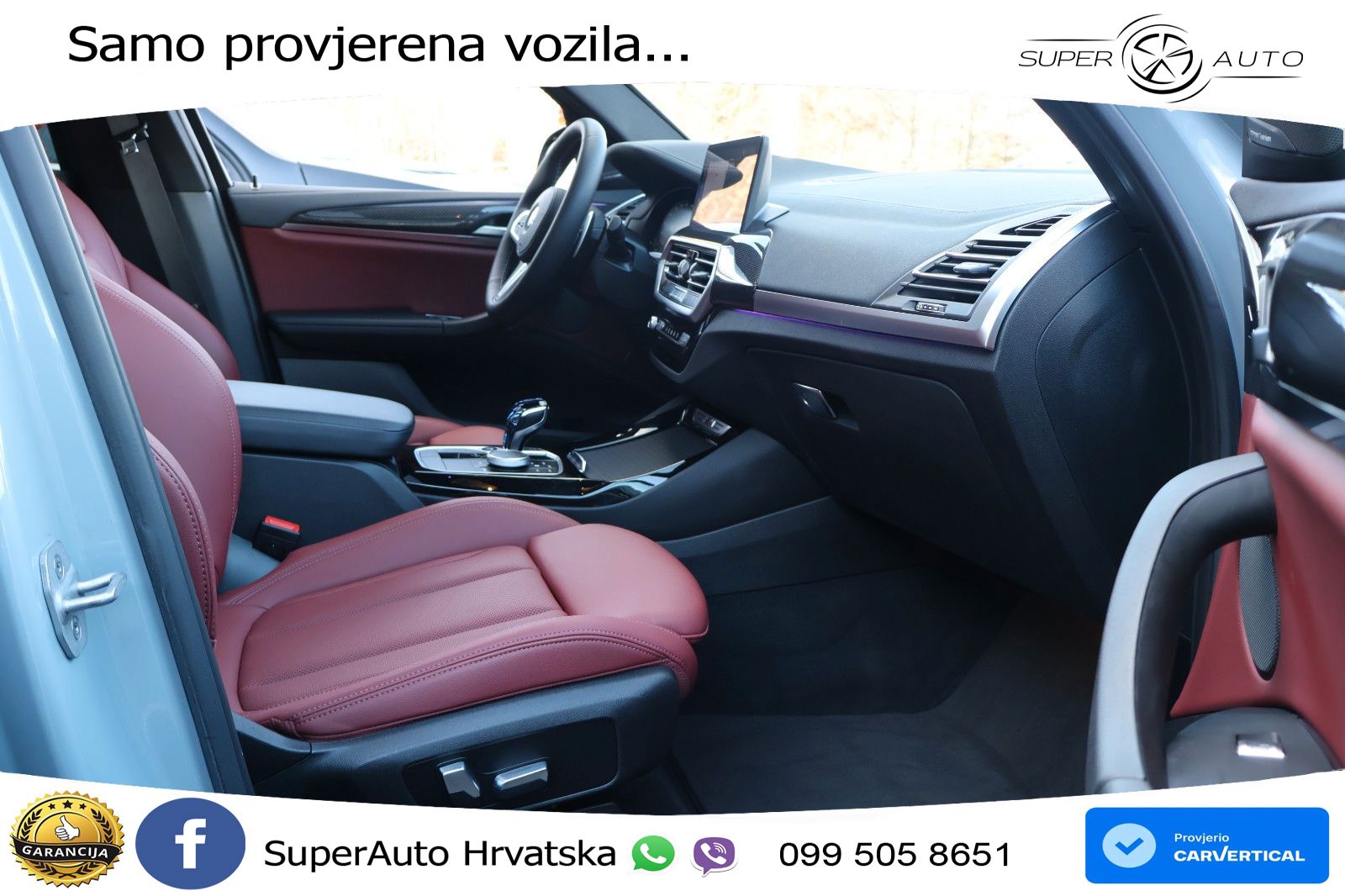 BMW X3 M40i xDrive Steptronic M Performance