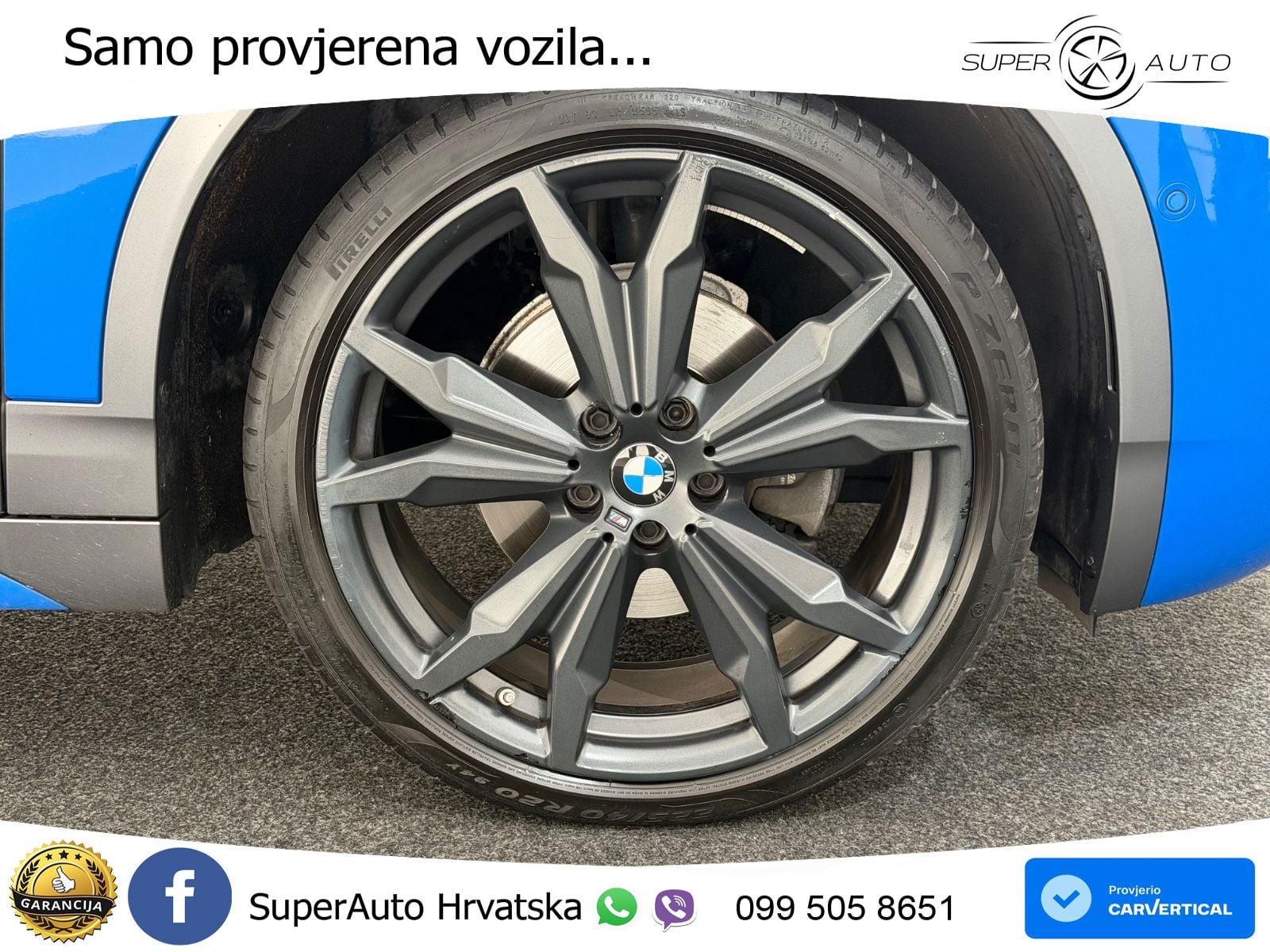BMW X2 sDrive18d Steptronic M Sport LED+GR SJED+ACC