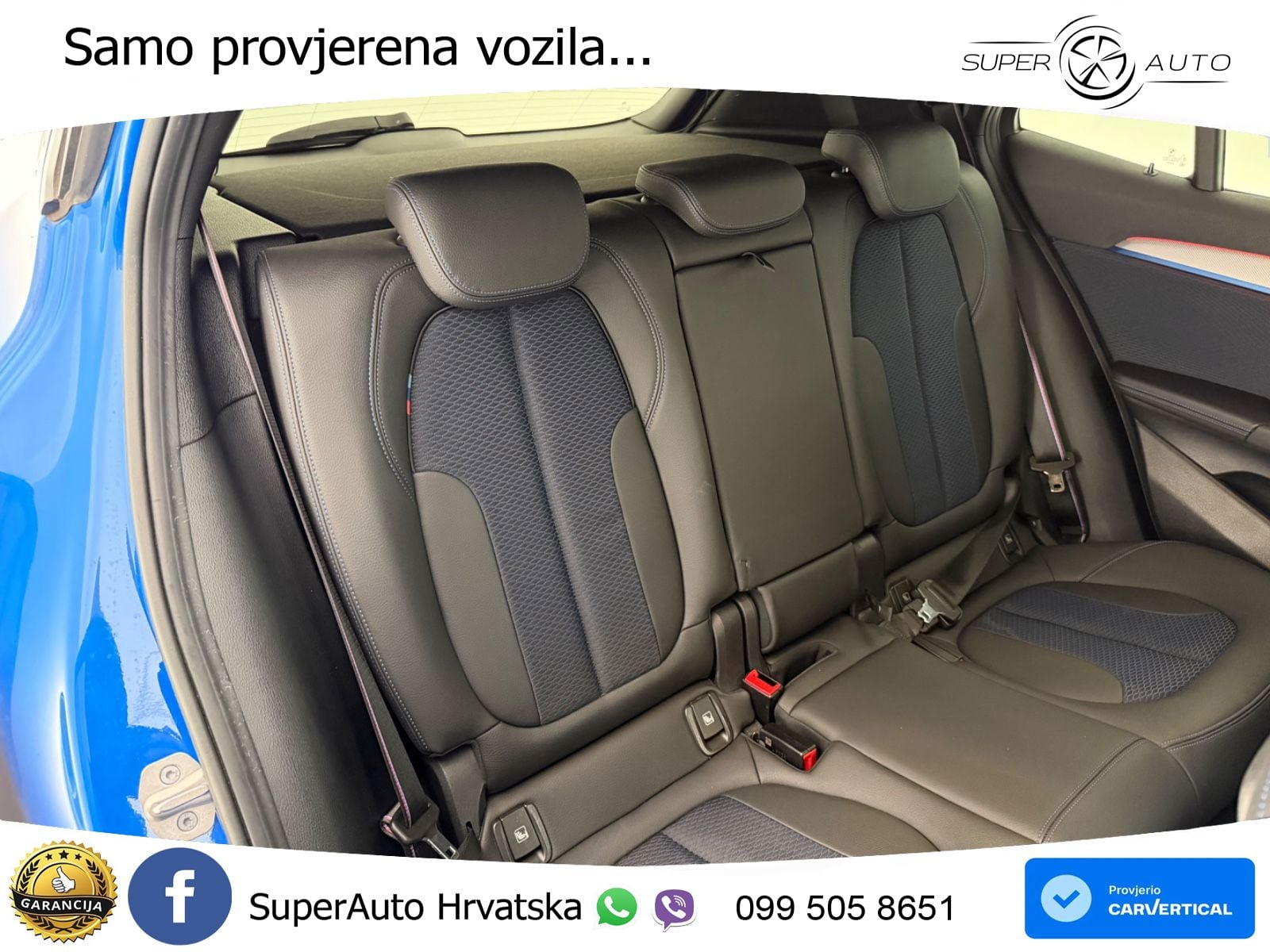 BMW X2 sDrive18d Steptronic M Sport LED+GR SJED+ACC