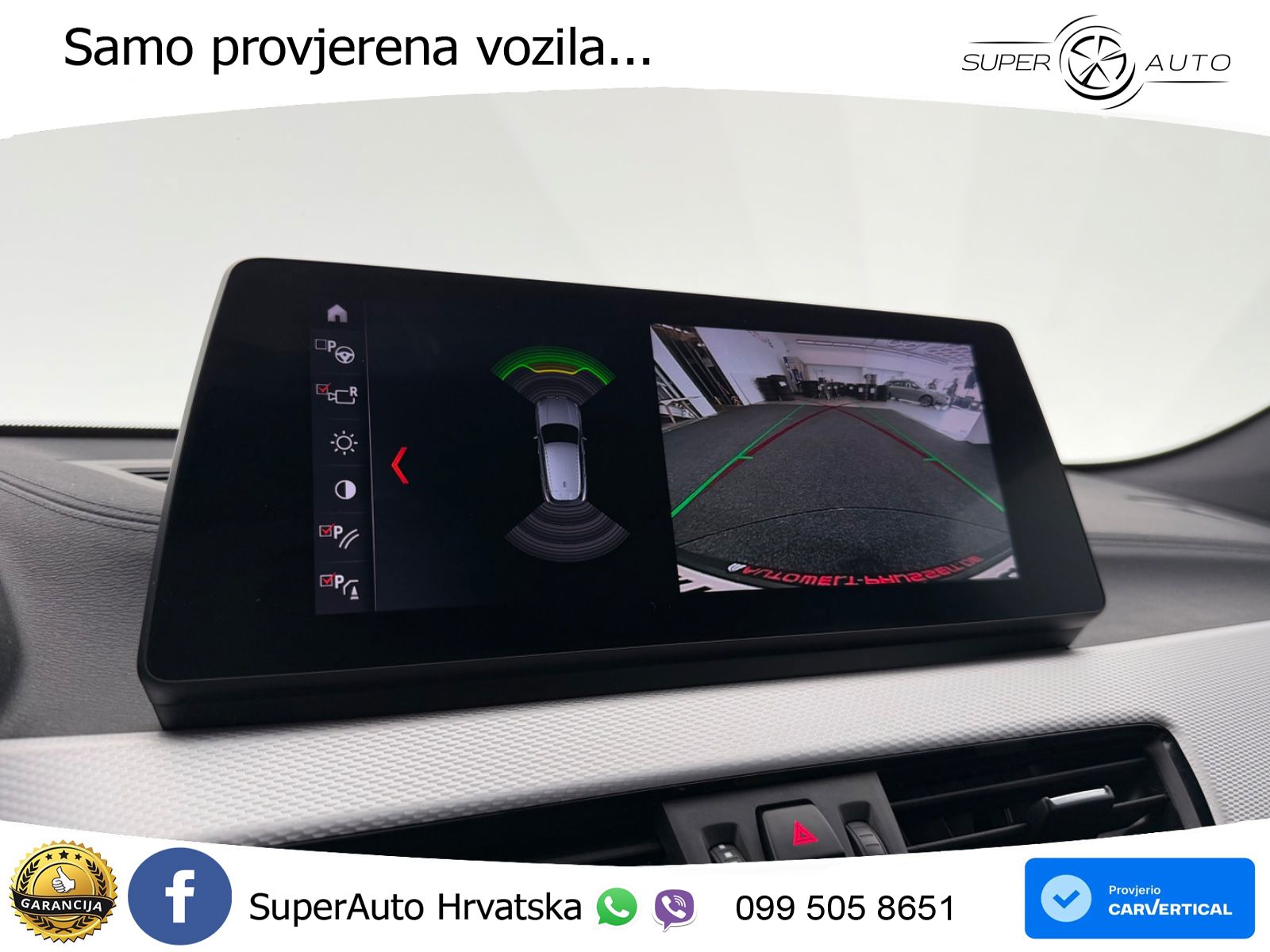 BMW X2 sDrive18d Steptronic M Sport LED+GR SJED+ACC
