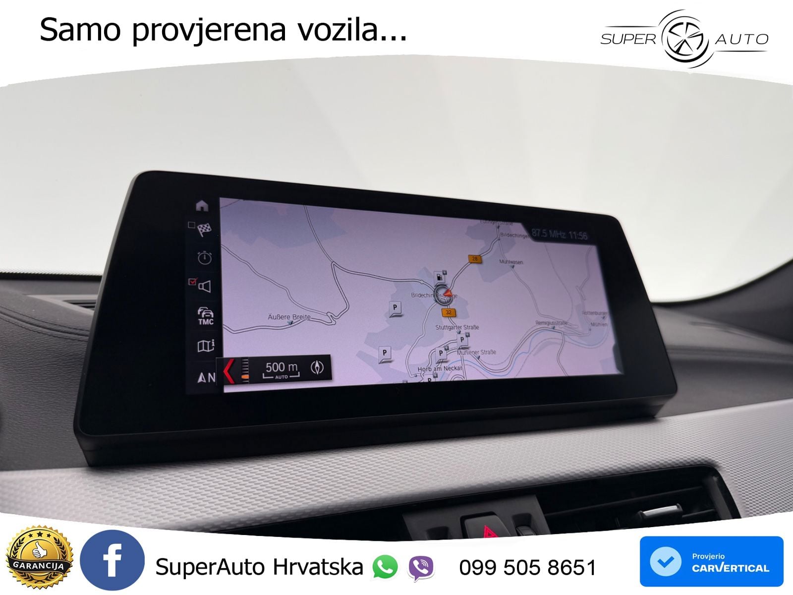 BMW X2 sDrive18d Steptronic M Sport LED+GR SJED+ACC