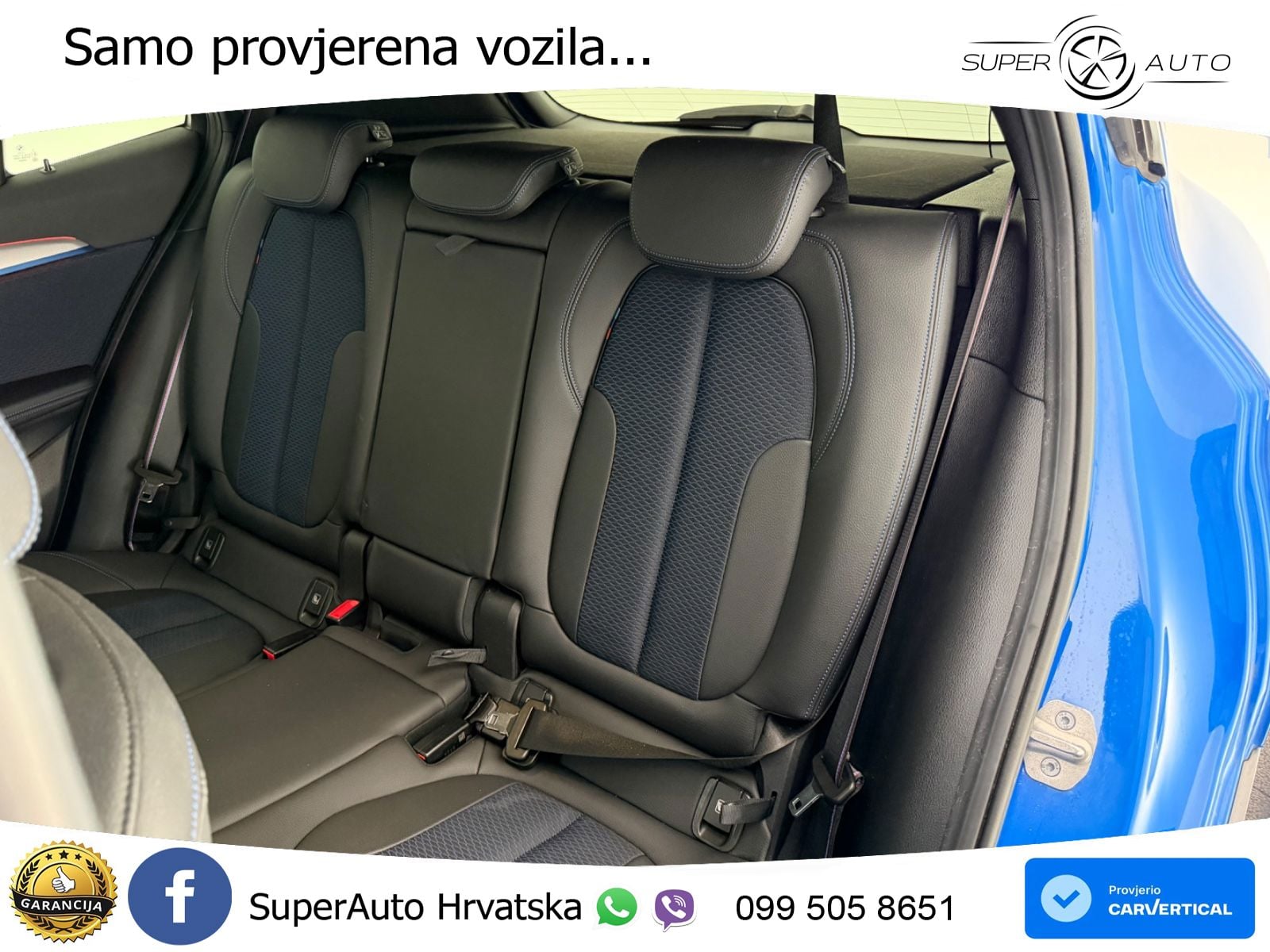 BMW X2 sDrive18d Steptronic M Sport LED+GR SJED+ACC