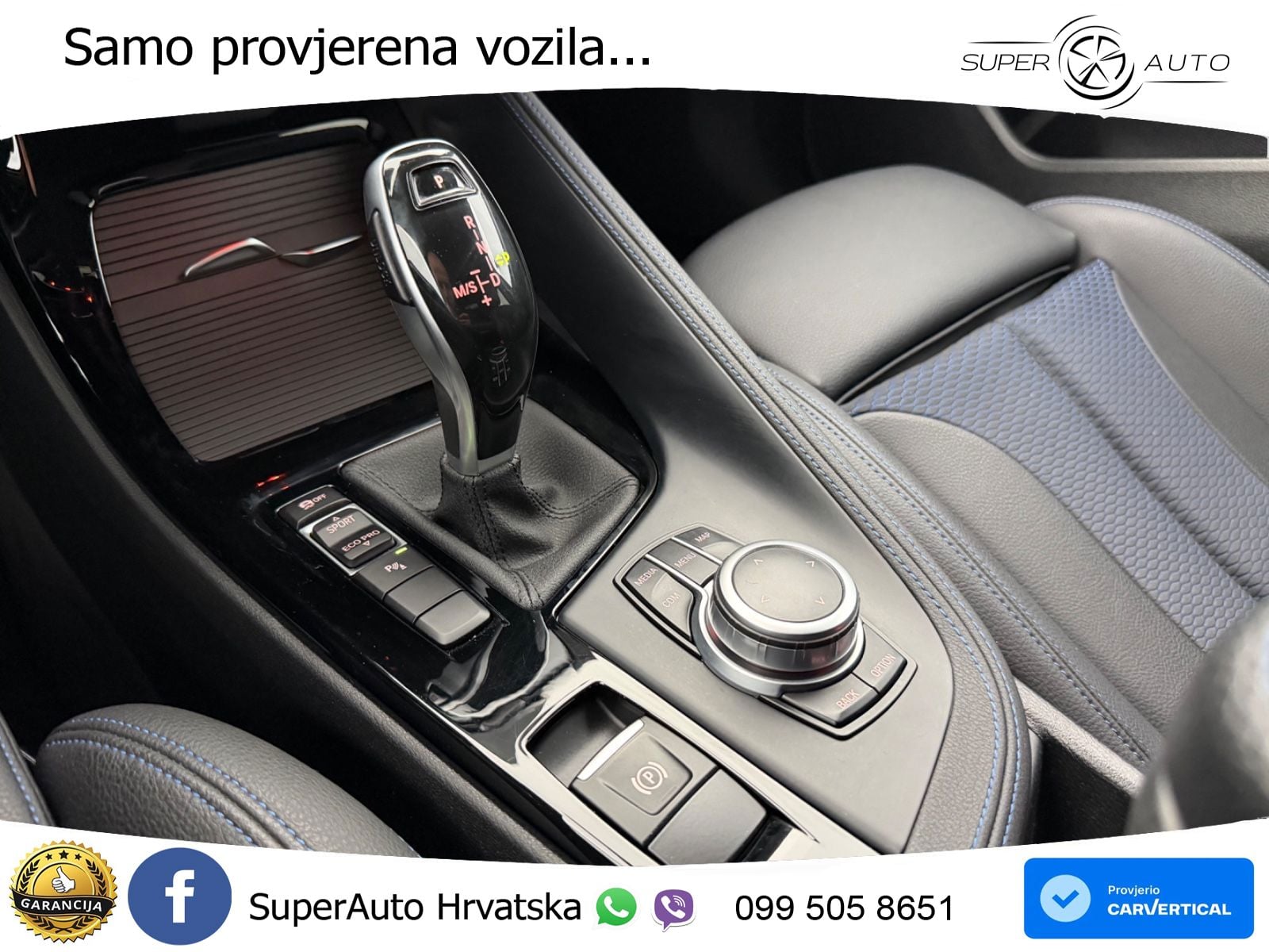 BMW X2 sDrive18d Steptronic M Sport LED+GR SJED+ACC