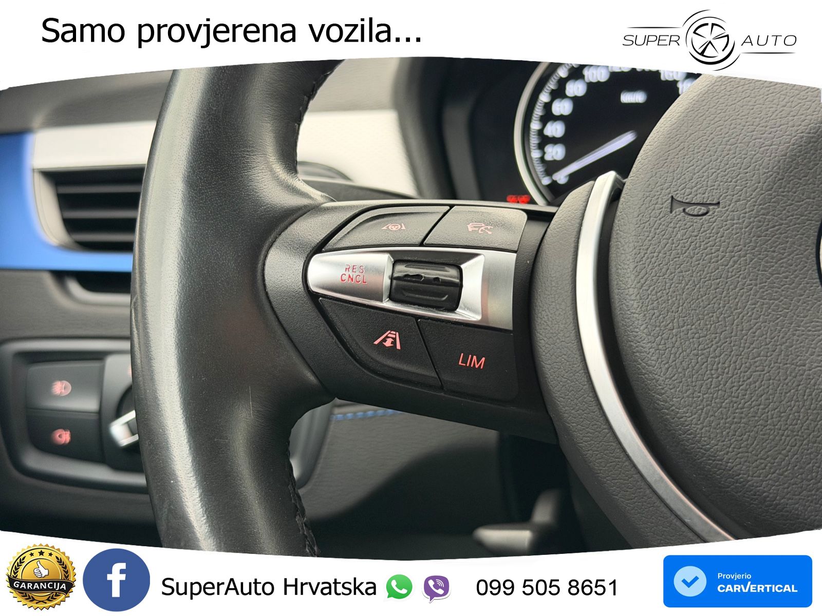 BMW X2 sDrive18d Steptronic M Sport LED+GR SJED+ACC
