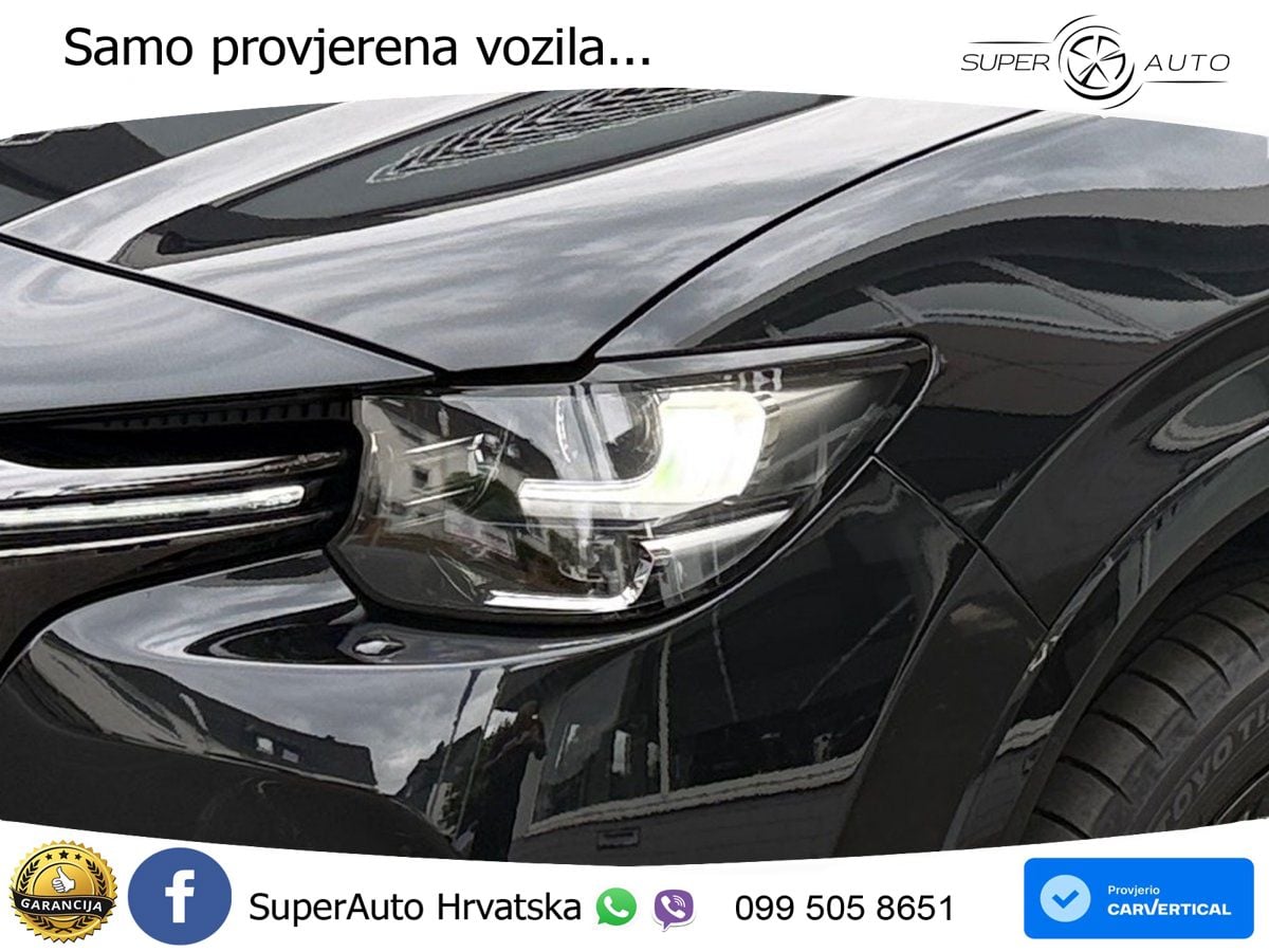 Mazda CX-60 3.3 e-Skyactiv D (254 KS) AWD Automatic MATRIX+GR SJED+KAM