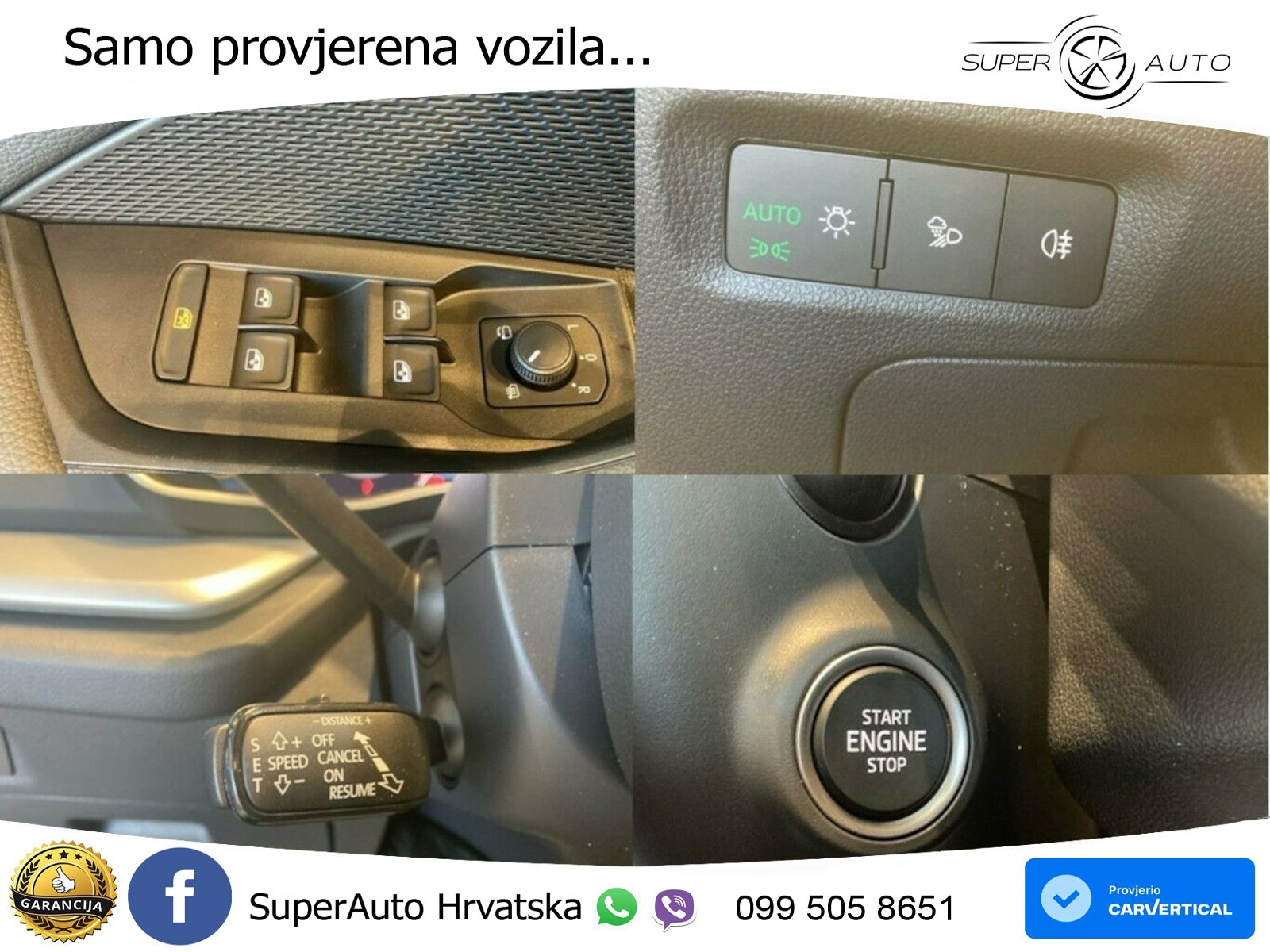 Škoda Octavia Combi 2.0 TDI (150 KS) DSG Selection LED+GR SJED+ACC
