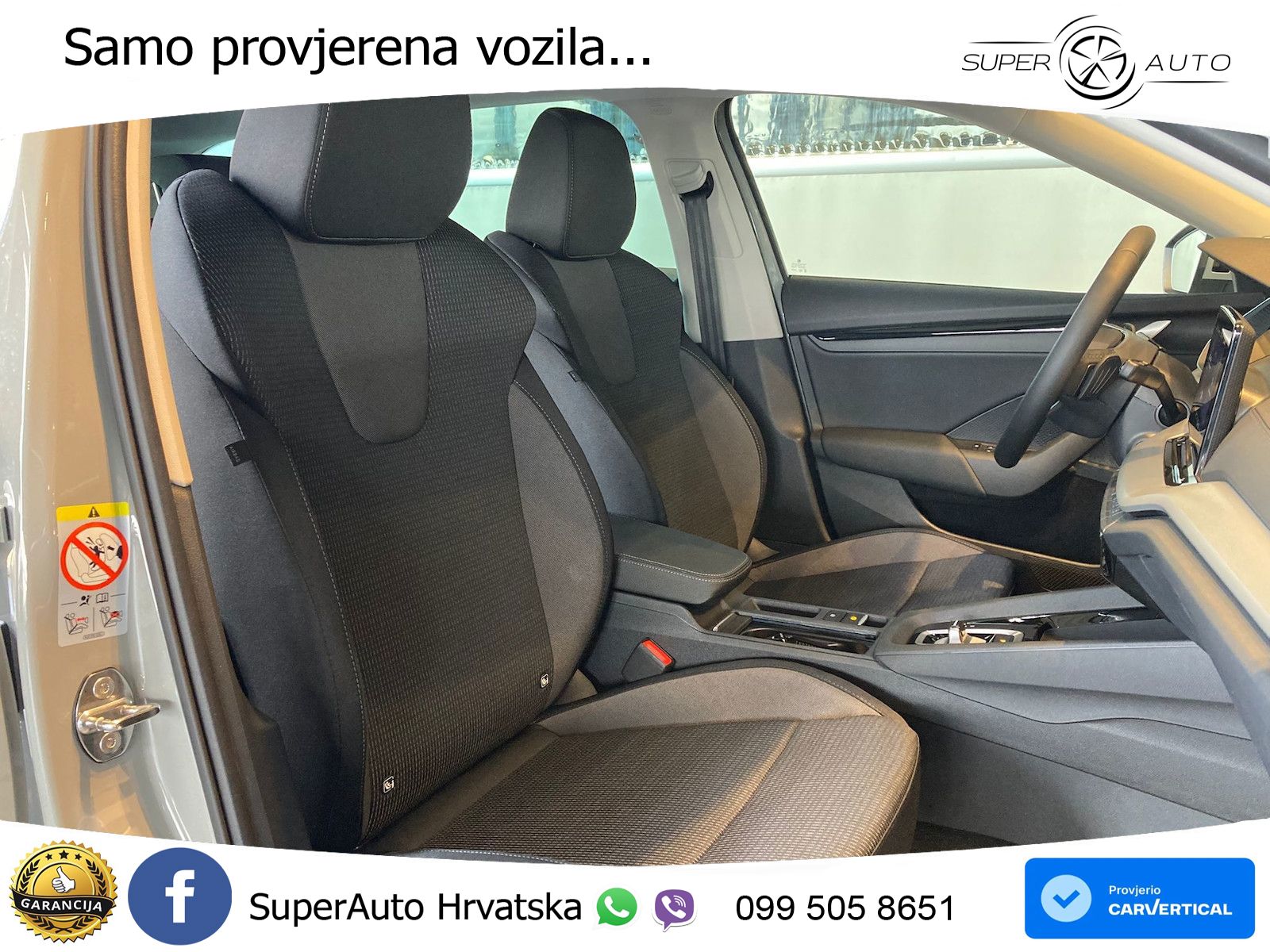 Škoda Octavia Combi 2.0 TDI (150 KS) DSG Selection LED+GR SJED+ACC