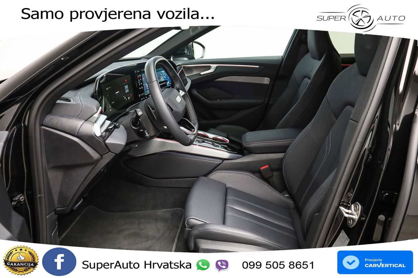 Audi A6 2.0 TDI (204 KS) quattro S tronic LED+GR SJED+ACC