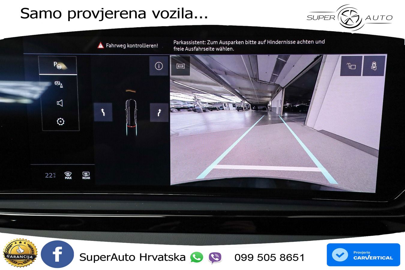Audi A6 2.0 TDI (204 KS) quattro S tronic LED+GR SJED+ACC
