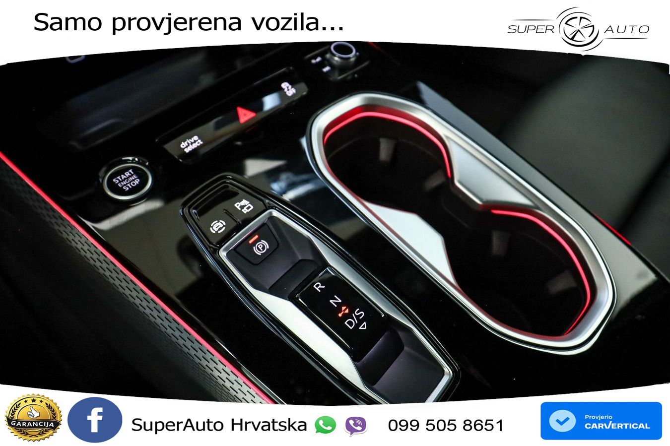 Audi A6 2.0 TDI (204 KS) quattro S tronic LED+GR SJED+ACC