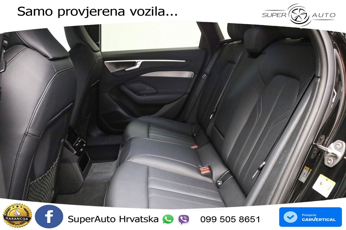 Audi A6 2.0 TDI (204 KS) quattro S tronic LED+GR SJED+ACC