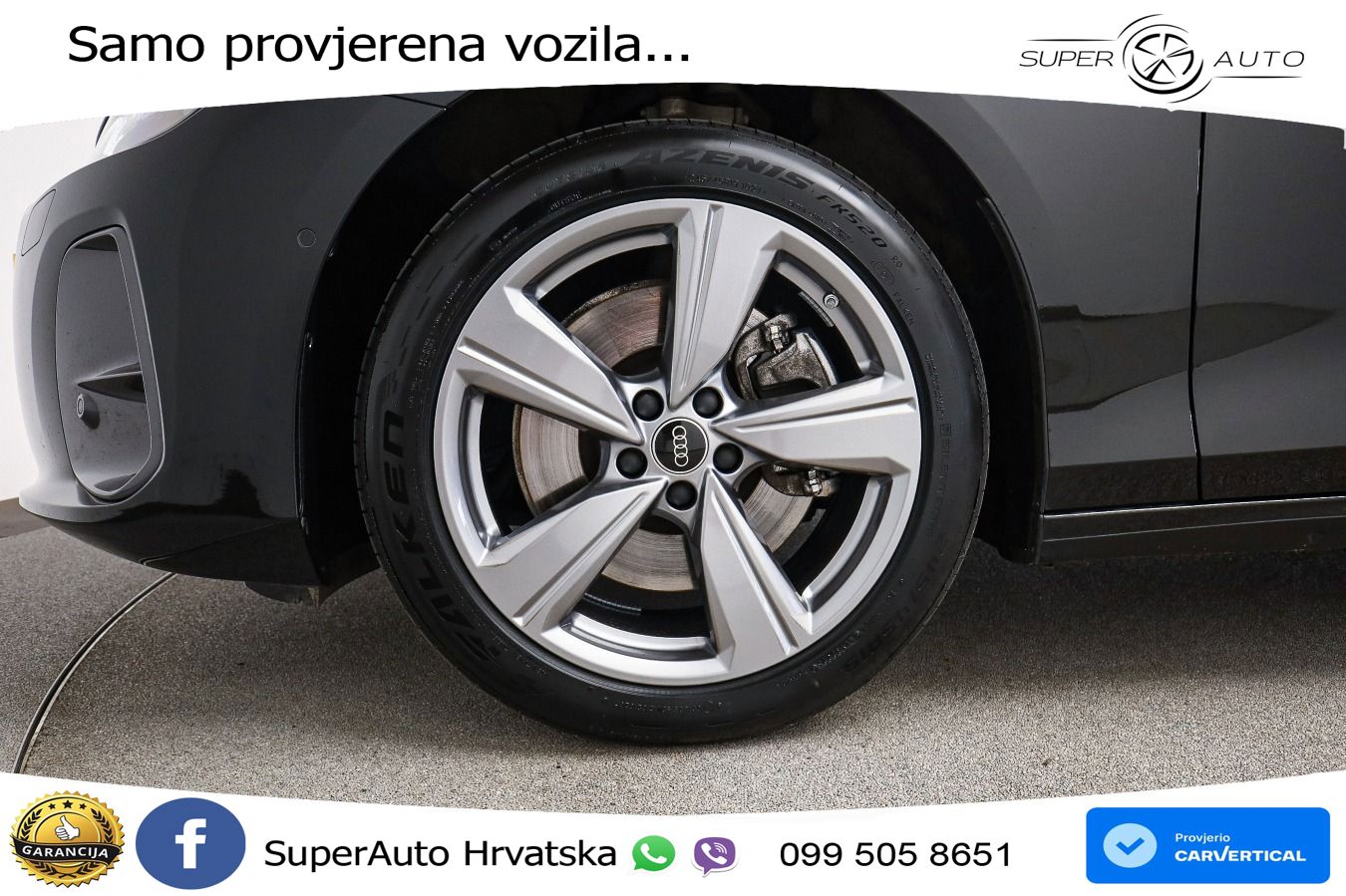 Audi A6 2.0 TDI (204 KS) quattro S tronic LED+GR SJED+ACC