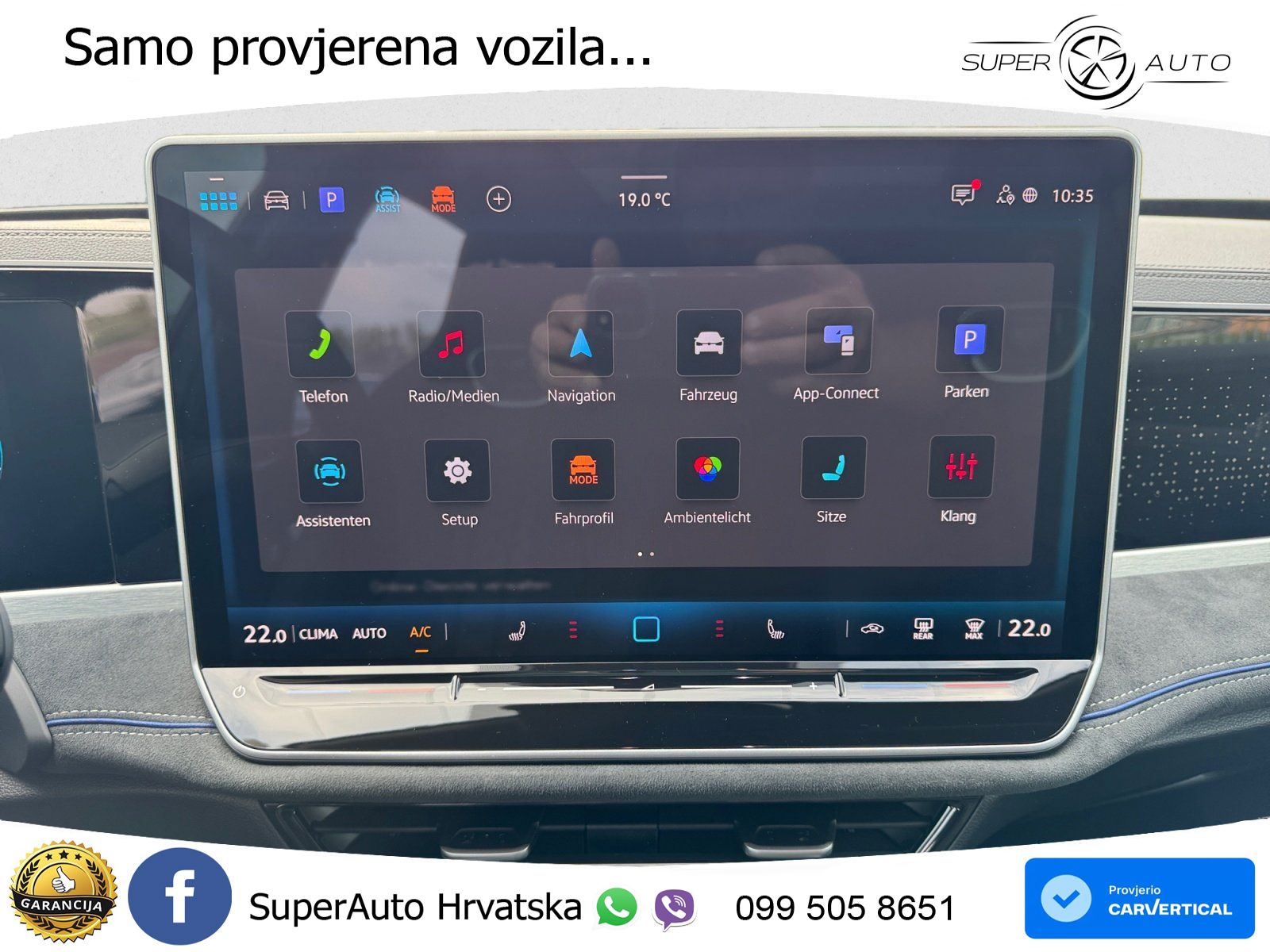 Volkswagen Passat Variant 2.0 TDI (193 KS) 4MOTION DSG R-Line LED+GR SJED+ACC
