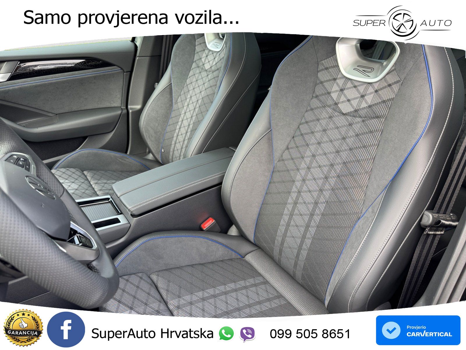 Volkswagen Passat Variant 2.0 TDI (193 KS) 4MOTION DSG R-Line LED+GR SJED+ACC