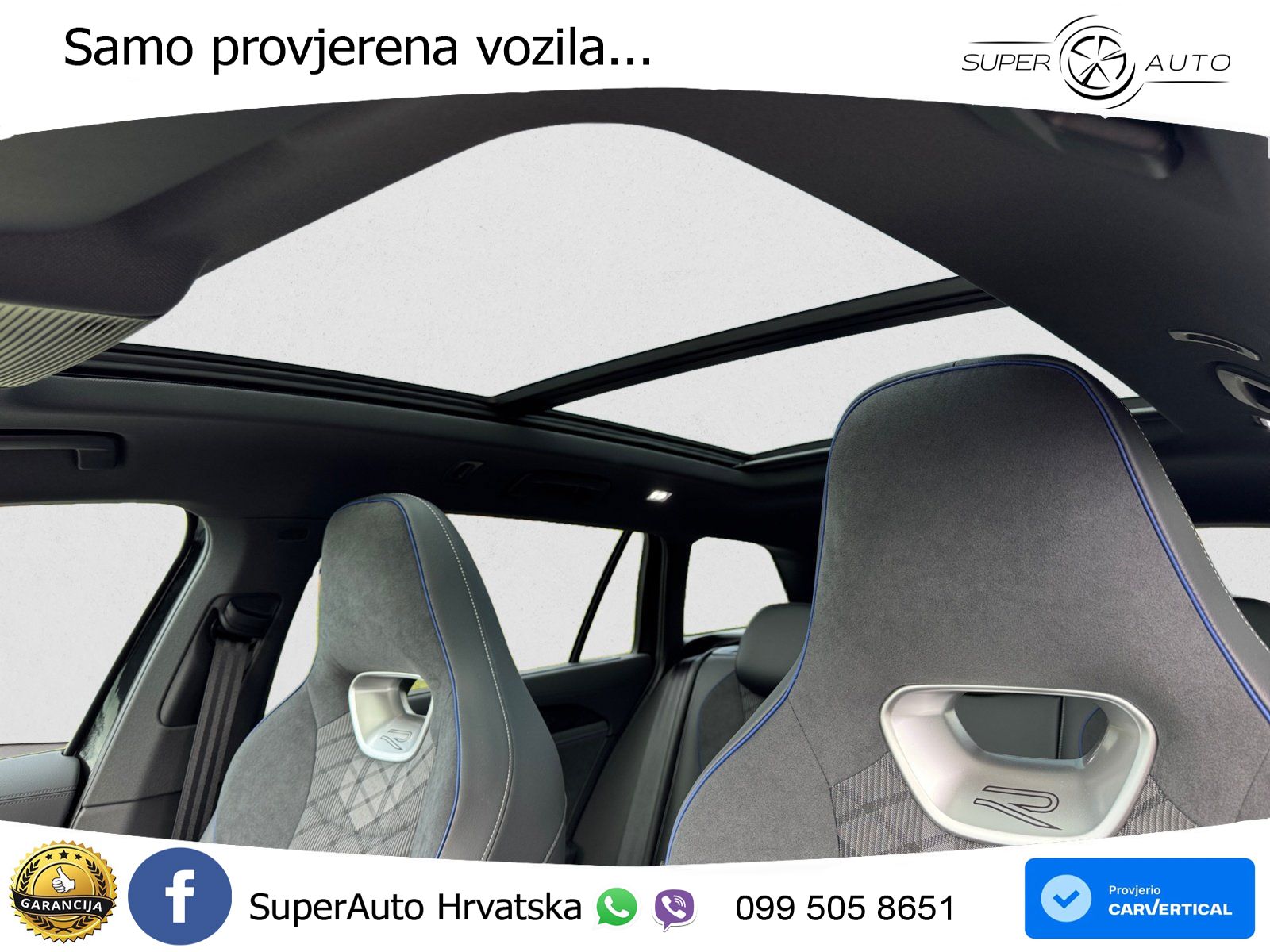 Volkswagen Passat Variant 2.0 TDI (193 KS) 4MOTION DSG R-Line LED+GR SJED+ACC