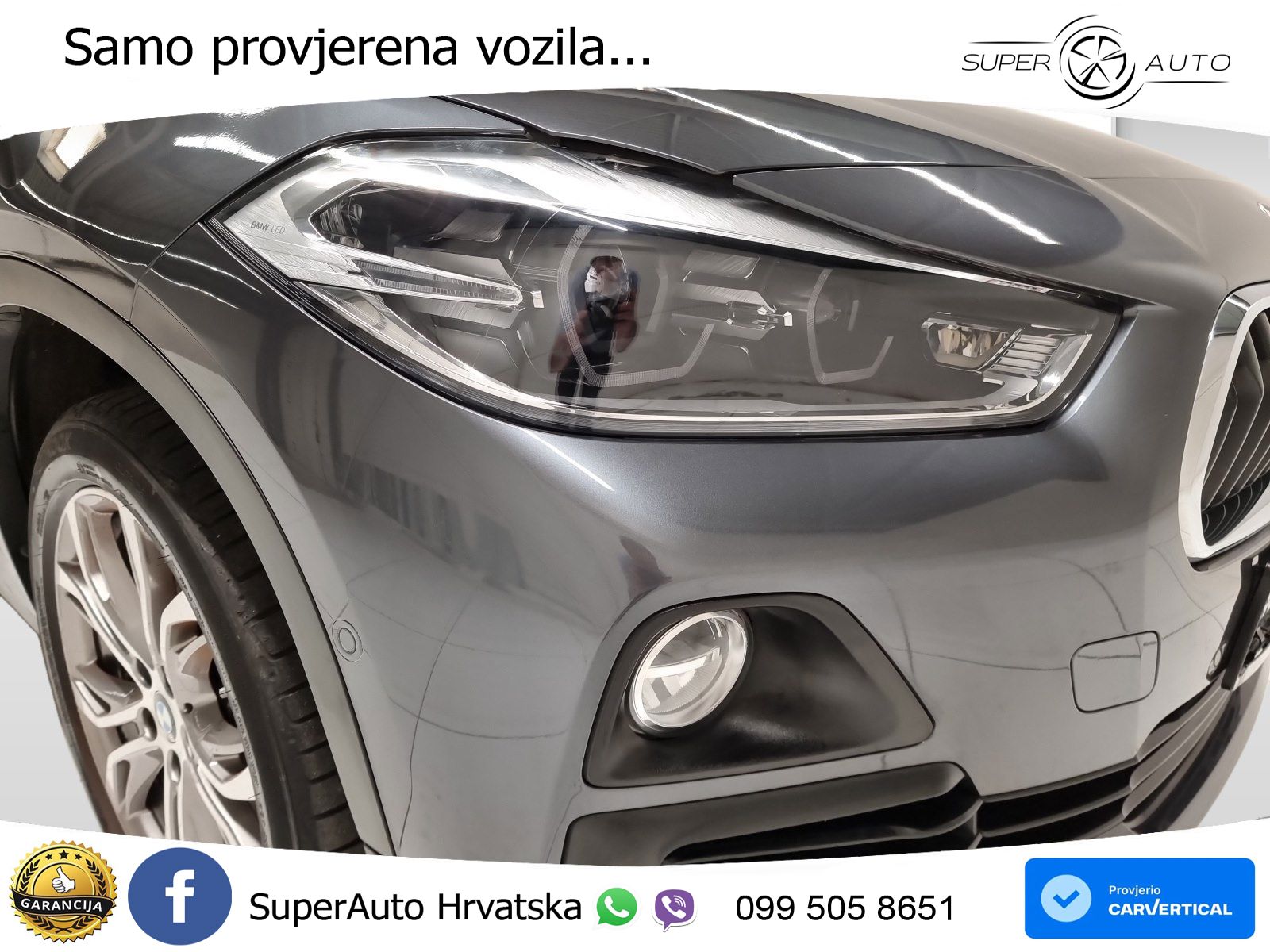 BMW X2 sDrive20i Steptronic