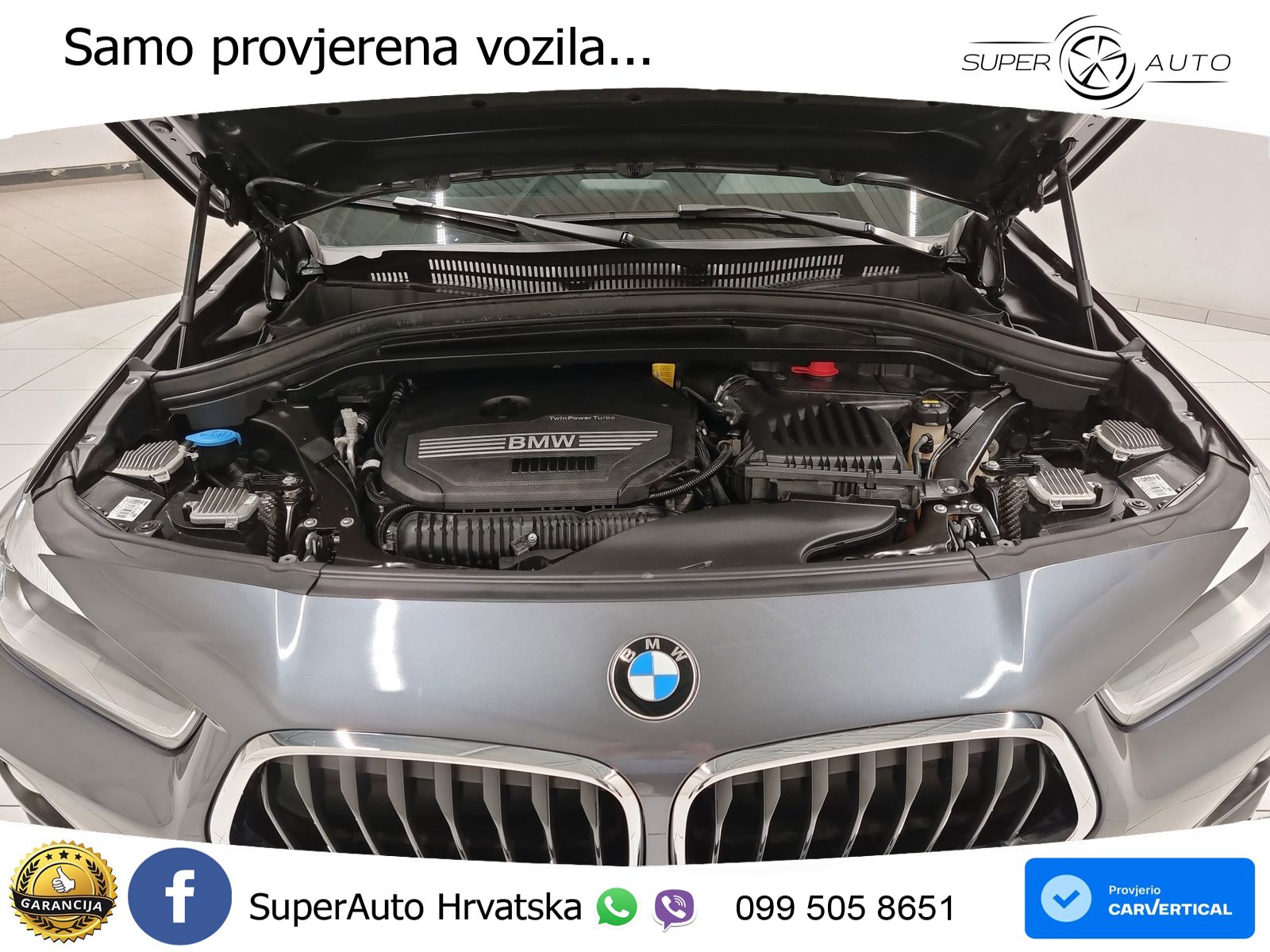 BMW X2 sDrive20i Steptronic