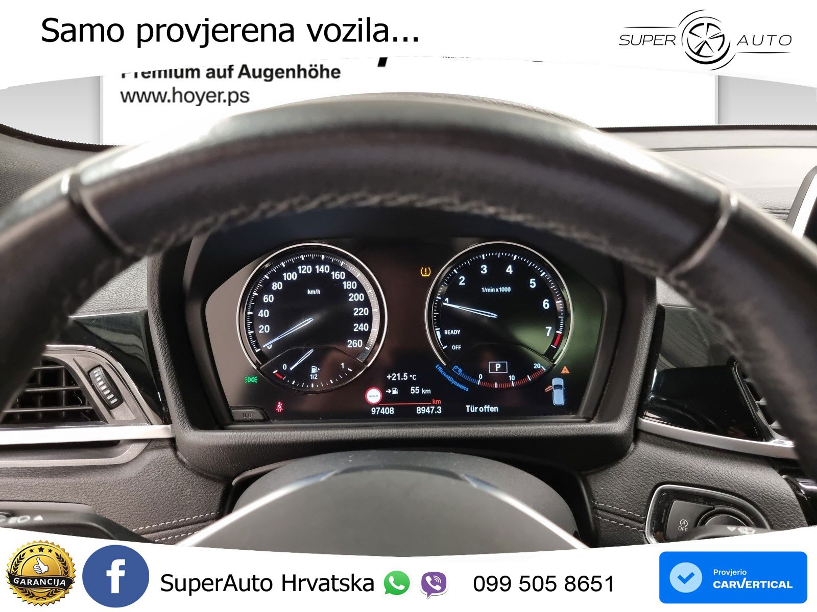 BMW X2 sDrive20i Steptronic
